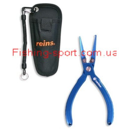 Инструмент REINS ALUMINUM PLIERS- Blue(22782)