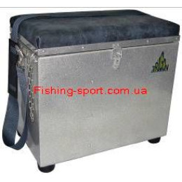 Ящик зимний дюралюминий на ножках 0401 32х38х18 (0401)