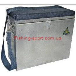 Ящик зимний дюралюминий 0413 32х38х18 (0413)