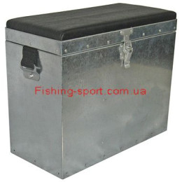Ящик зимний оцинкованый 0426 32х38х18 (0426)