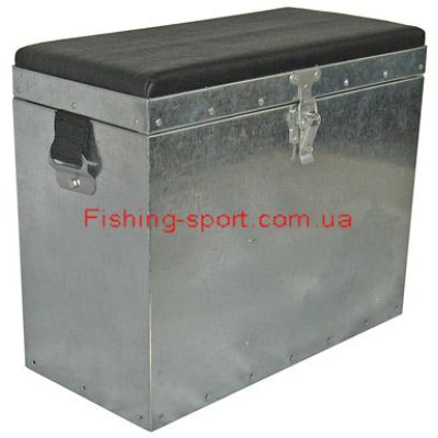 Ящик зимний оцинкованый 0426 32х38х18 (0426)