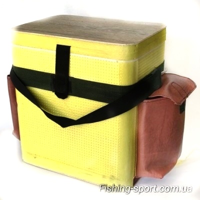 Кана живцовая теплая с карманами  5.5 л (323563)