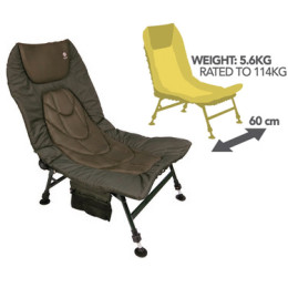 Кресло JRC Cocoon Excel Chair (1153205)