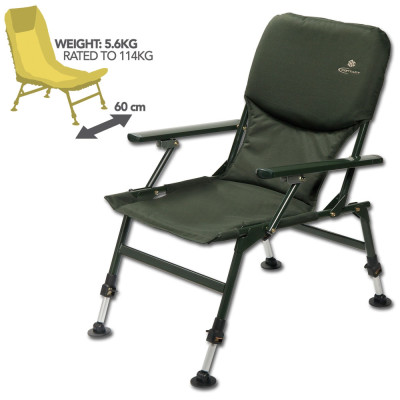 Кресло JRC Contact Chair With Arms (1192900)