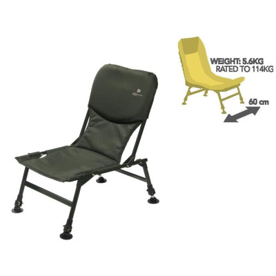 Кресло JRC Contact Chair (1192901) Кресло JRC Contact Chair (1192901)