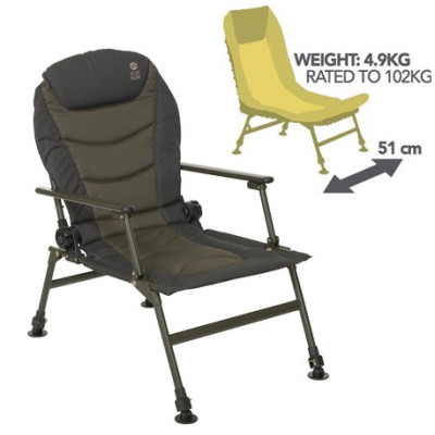 Кресло JRC Relaxer Recliner (1153764) Кресло JRC Relaxer Recliner (1153764)