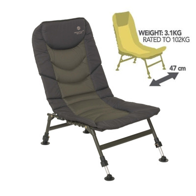 Кресло JRC Specilist X-lite Recliner (1153767) Кресло JRC Specilist X-lite Recliner (1153767)