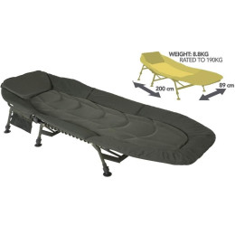 Раскладушка JRC Stealth Excel (1153200)