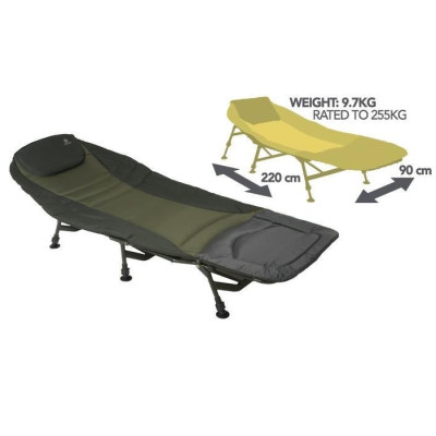 Раскладушка JRC Super Cocoon (1153198)