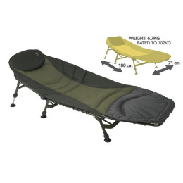 Раскладушка JRC X-Lite 3 leg (1153761)