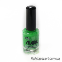 Лак  Corona зеленый 20мл  (323591)