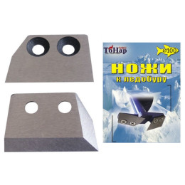 Ножи к ледобуру Тонар 100мм (100мм)