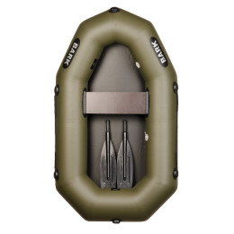 Надувная лодка Bark B-190 одноместная без настила, гребная (11100444) Надувная лодка Bark B-190 одноместная без настила, гребная (11100444)