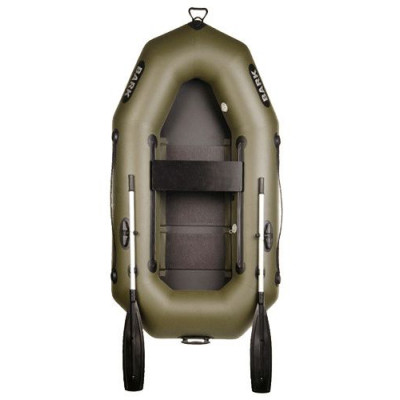 Надувная лодка Bark B-210C одноместная c реечным настилом, гребная (11100447) Надувная лодка Bark B-210C одноместная c реечным настилом, гребная (11100447)