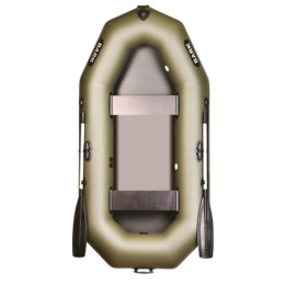 Надувная лодка Bark B-240 двухместная без настила, гребная (11100446) Надувная лодка Bark B-240 двухместная без настила, гребная (11100446)