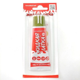 Клей для ПВХ лодок "Жидкая Латка" 20гр болотный (323431) Клей для ПВХ лодок "Жидкая Латка" 20гр болотный (323431)