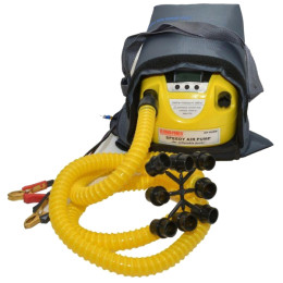 Автоматический насос Parsun (Genovo) с аккумулятором для моторной лодки (321994)