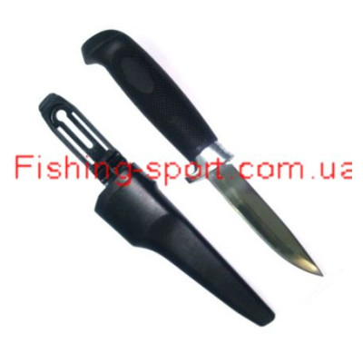 Нож рыбака  EOS FK 19  с ножнами (322337)