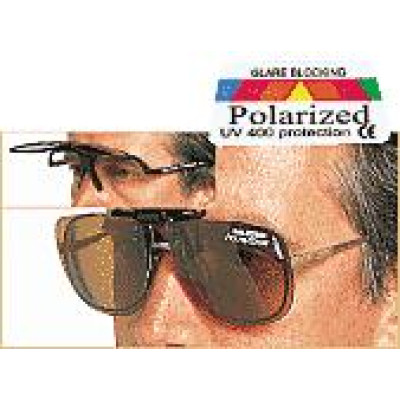 Накладки очки Balzer P.Vision Сlip коричневые(18730-001) Накладки очки Balzer P.Vision Сlip коричневые(18730-001)