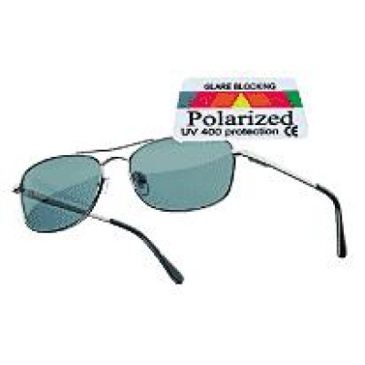 Поляризационные очки Balzer P.Vision Metal Classic серые(1873030) Поляризационные очки Balzer P.Vision Metal Classic серые(1873030)