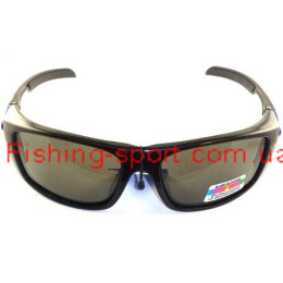 Очки Jaxon AK-OKX33SM поляризационные, серые (322046) Очки Jaxon AK-OKX33SM поляризационные, серые (322046)