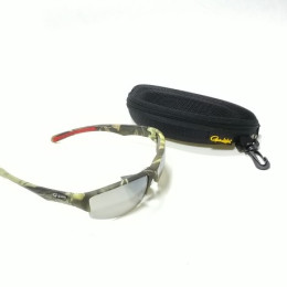 Очки G Glasses Gamakatsu Wild Light Gray поляризационные (00712800061)