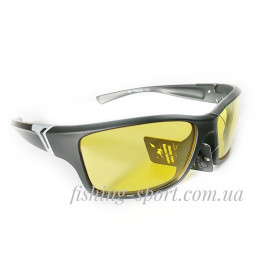 Очки  Gamakatsu Edge Amber желтые (712800083)