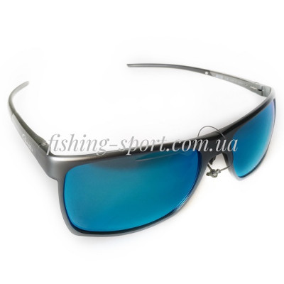 Очки  Gamakatsu Aluminium Ice blue mirror  (712800137)