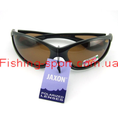 Очки Jaxon AK-OKX23AM поляризационные, коричневые (11100073)