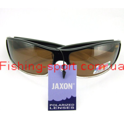 Очки Jaxon X17AM поляризационные, коричневые (11100074) Очки Jaxon X17AM поляризационные, коричневые (11100074)