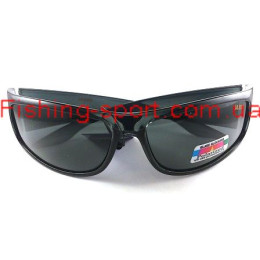 Очки Jaxon AK-OKX32SM поляризационные, серые (11100593)