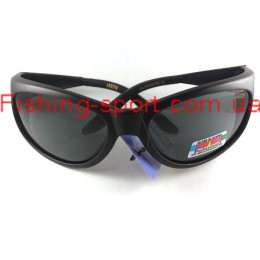 Очки Jaxon AK-OKX08SM поляризационные, серые (11100597)