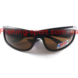 Очки Jaxon AK-OKX31AM поляризационные, коричневые (11100594)