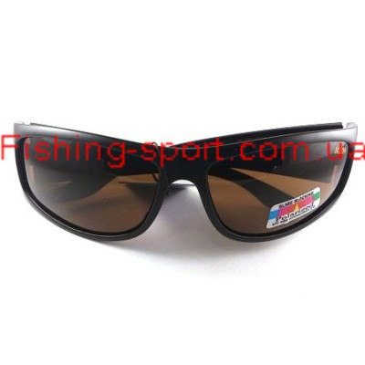 Очки Jaxon AK-OKX31AM поляризационные, коричневые (11100594) Очки Jaxon AK-OKX31AM поляризационные, коричневые (11100594)