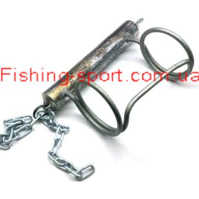 Груз отбойник цилиндр  500гр (321136)