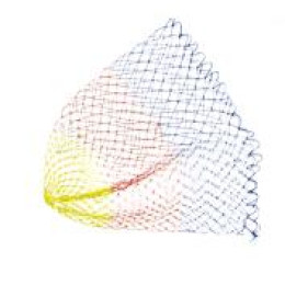 Сетка для подсаки EOS D60 леска (321489)