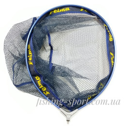 Голова подсака Feima резиновое покрытие  (324102)