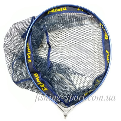 Голова подсака Feima резиновое покрытие  (324102)