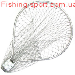  Подсак Овальный корд 45х45см 145см  (322471)