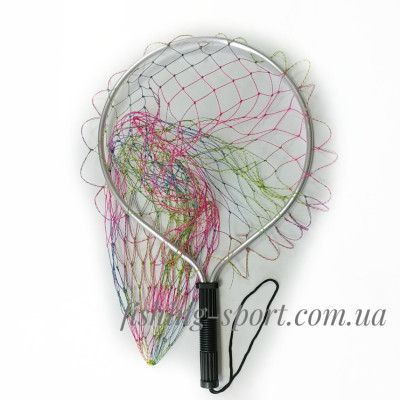 Подсак лодочный 48см 30х32см  (324118)