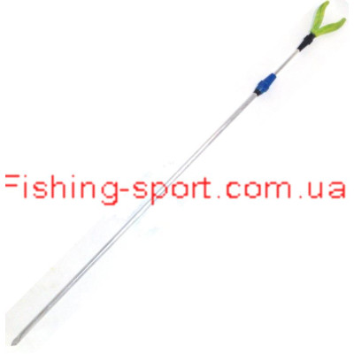 Подставка для удилища Kaida алюм. телескопическая 80-130см(321347)