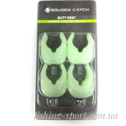 Задник светонакопительный Golden Catch большой 4 шт (324036)
