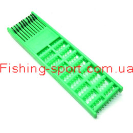  Поводочница пружинная 20поводков 220X60мм  (322504)