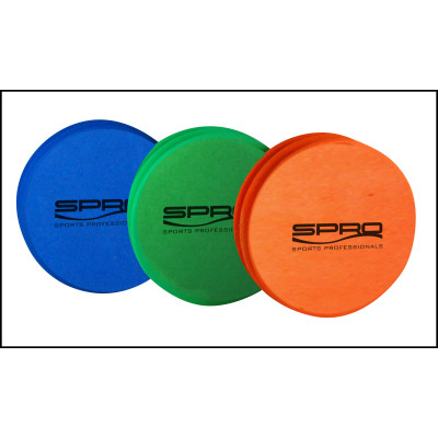 Поводочница Spro Eva Rig Boards круглая (4734100)