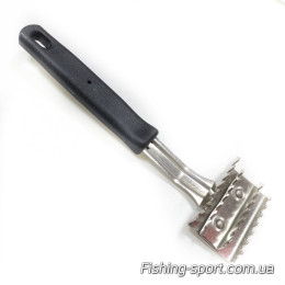 Рыбочистка Тонар нержавеющая сталь (322265)