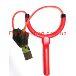 Рогатка EOS красная (321431) Рогатка EOS красная (321431)