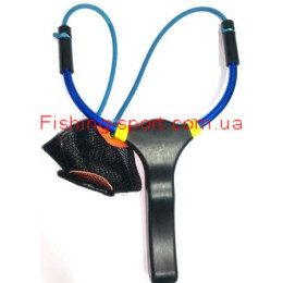 Рогатка Golden Catch R001 синяя(321429)