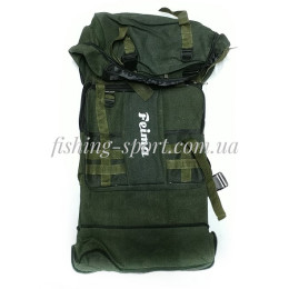 Рюкзак  Feima темно-зеленый  (324204)