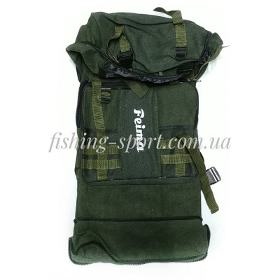 Рюкзак  Feima темно-зеленый  (324204)