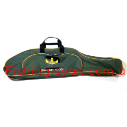 Чехол для удилищ Skipper 100см. Silver 1001 1 отдел (323340) Чехол для удилищ Skipper 100см. Silver 1001 1 отдел (323340)